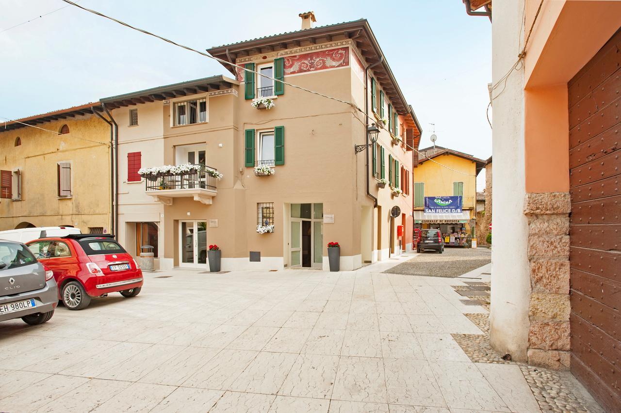 La Bellavita Del Garda Luxury Apartments San Felice del Benaco Extérieur photo